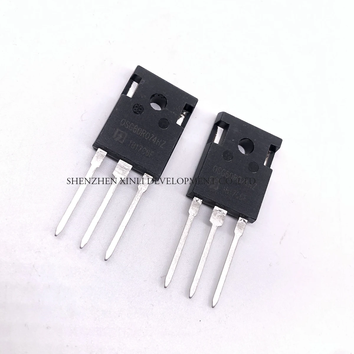 OSG60R074HZ TO-247 OSG60R074HZF Switching power supply high voltage MOS field effect tube