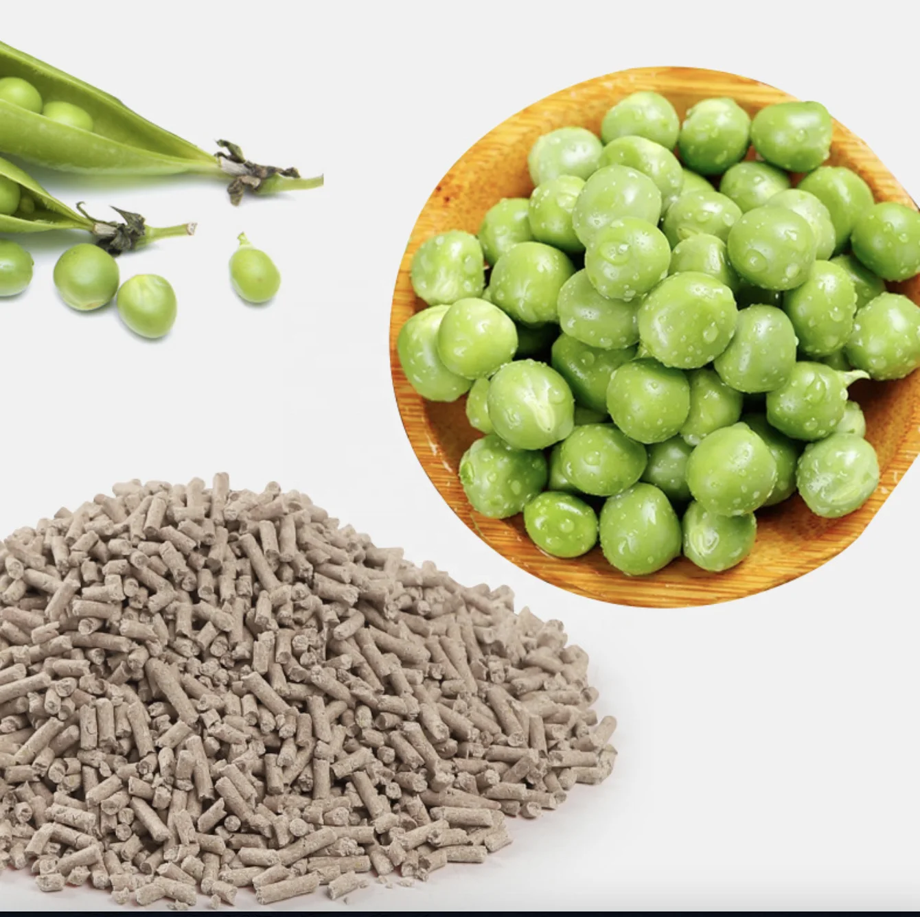  2021 оптовая продажа Пользовательский логотип китайский кошачий наполнитель фабрика кошачьего наполнителя