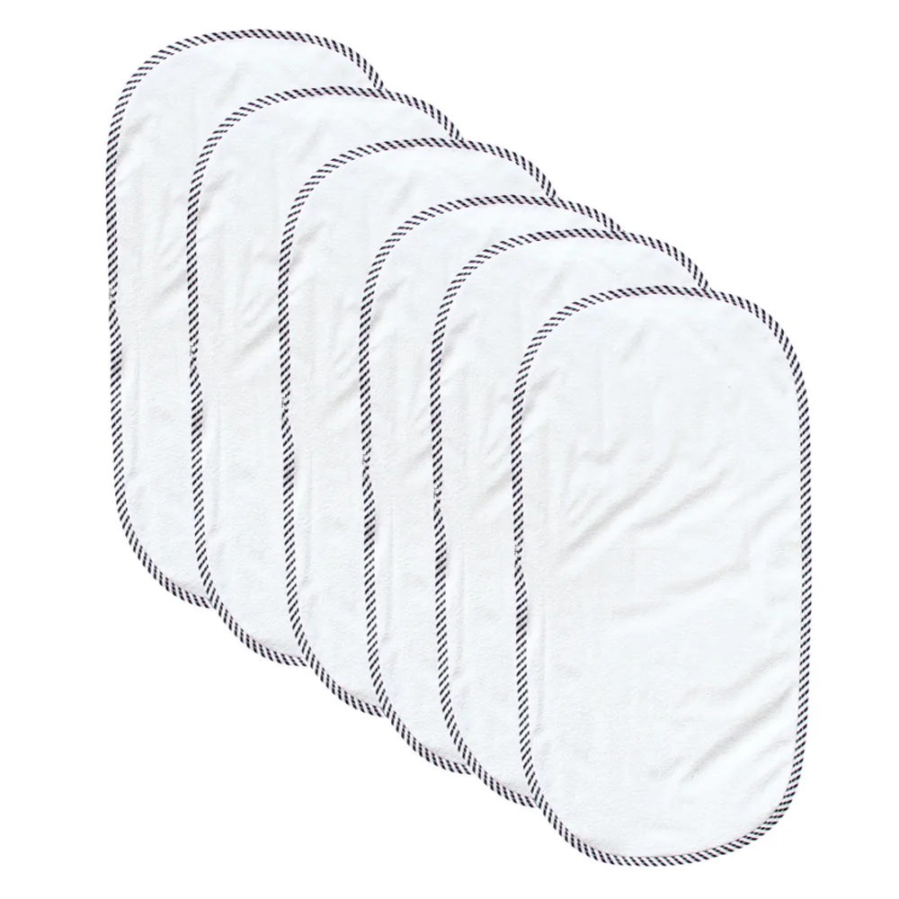 Washable waterproof cotton fabric baby changing pad portable nursing table diaper changing pad