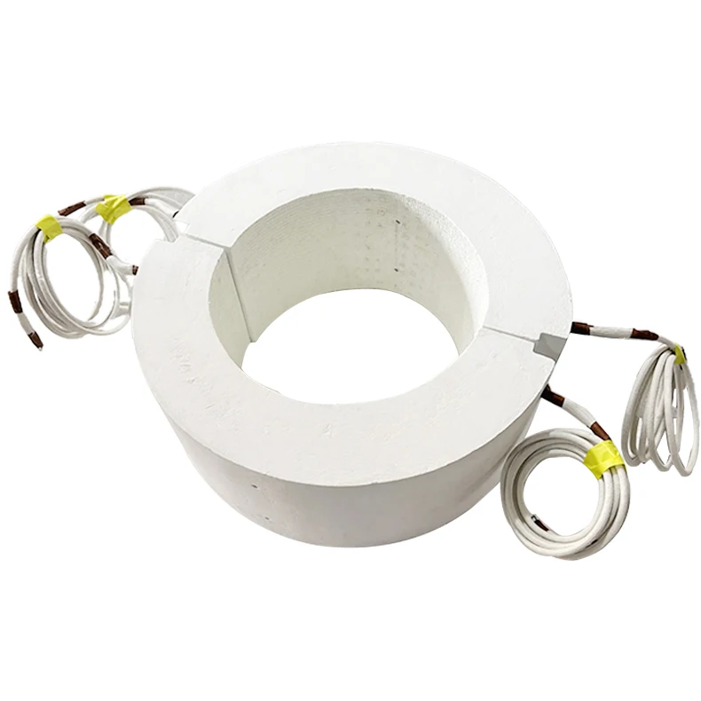 Aluminosilicate Ceramic Fiber Furnace Electric Furnaceelectrically Heated Tube Furnace Thermal Insulation Resistance Furnace