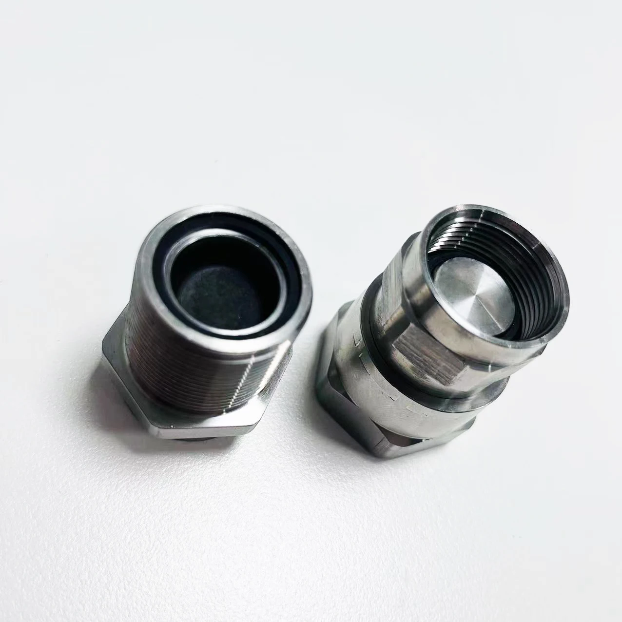 5400-S2 Low Temperature Resistant Refrigeration and HVAC Check Valves Couplings Made in China