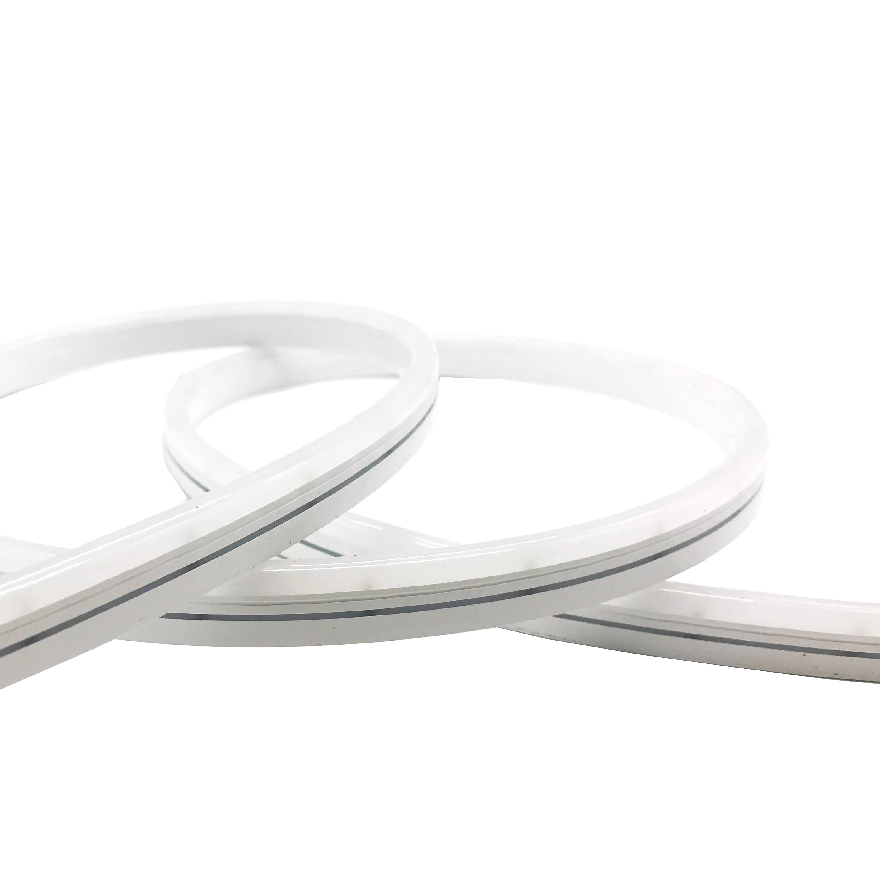 Лидер продаж, Современная силиконовая гибкая светодиодная лента в форме купола на заказ, декоративное освещение