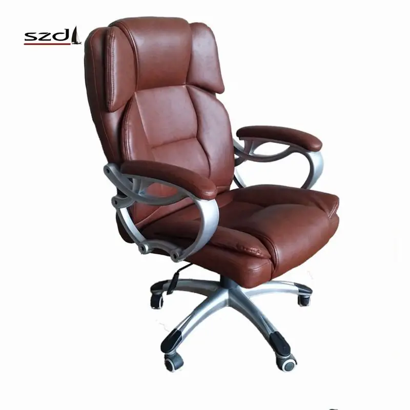 Высокое качество, оптовая продажа, OEM Регулируемые вращающиеся компьютерные стулья из искусственной кожи для посетителей офиса, гостевые стулья из Китая