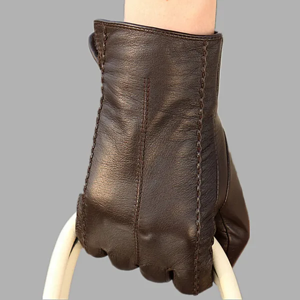 Top Product | Ladies Genuine Leather Fashion Gloves Stylish Custom Women Winter Premium Gloves