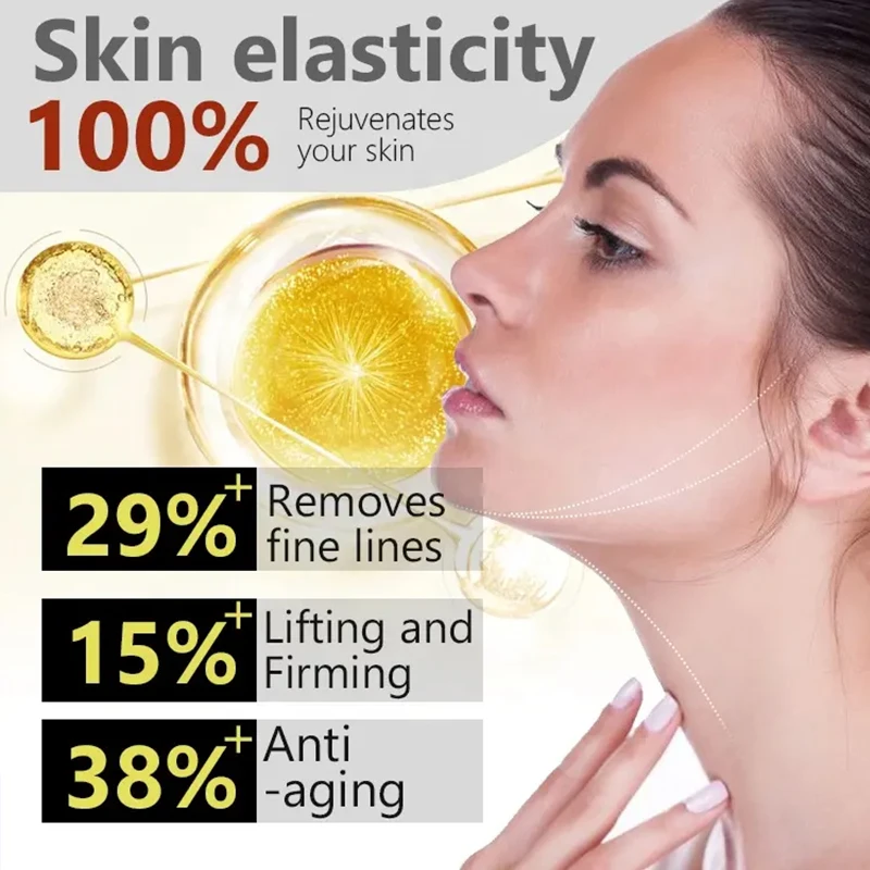 Anti-aging and whitening serum Own brand Alpha Arbutin 2% + HA Serum