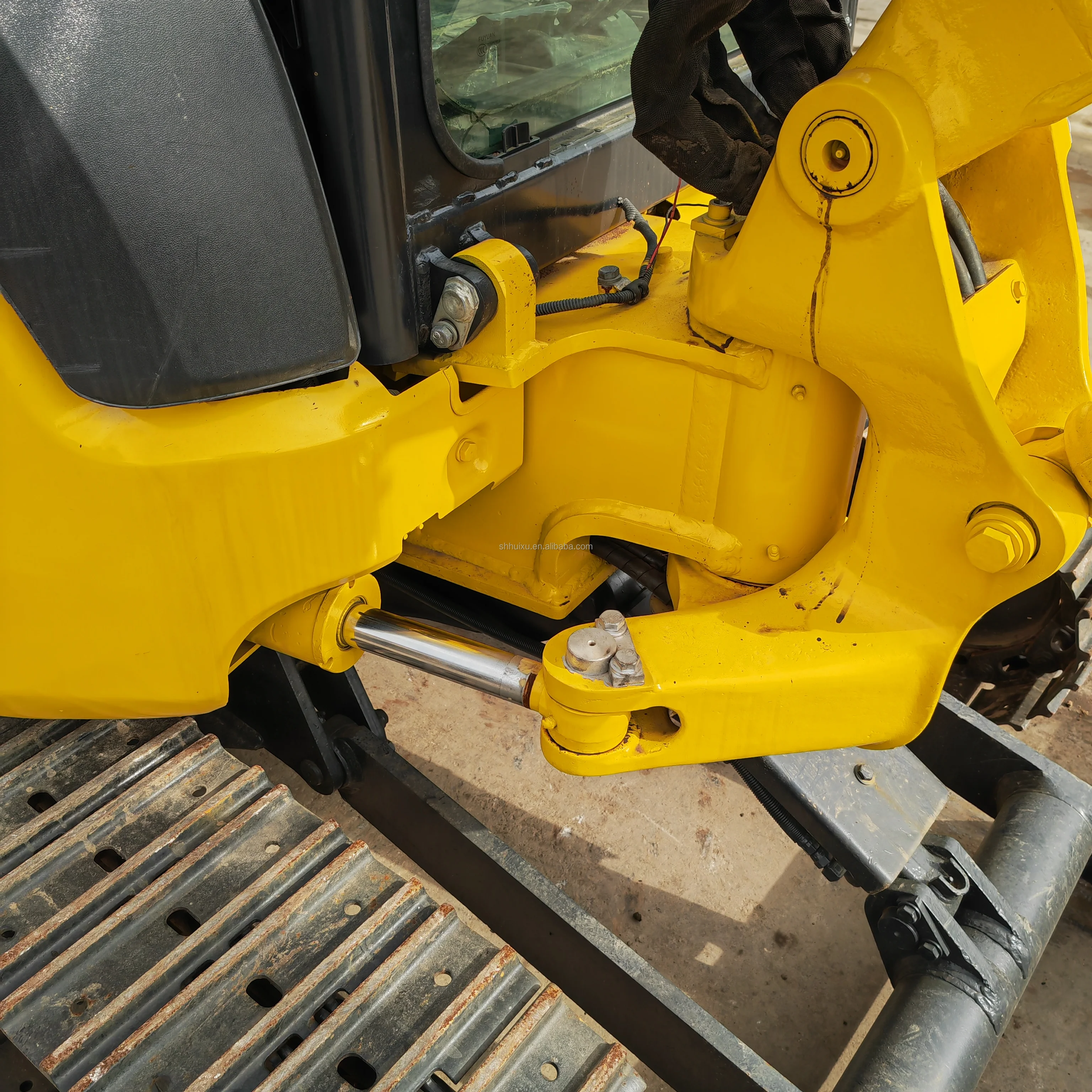 Высококачественный мини-экскаватор Komatsu PC30 PC35 PC40 PC55 PC70 в хорошем состоянии KOMASTU наличии заводская цена