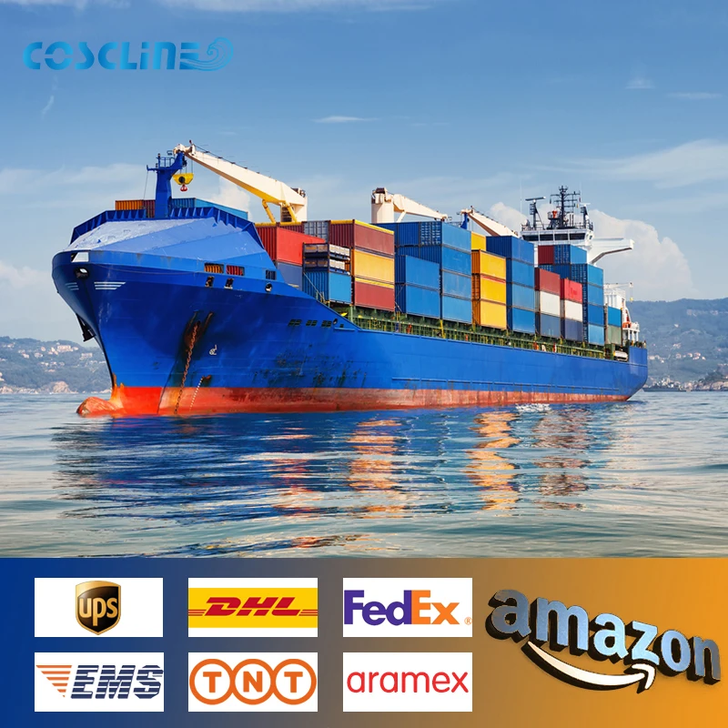 Chinese Freight Agents Calculate Shipping Cost to Australia DDP Fcl Shipment From Shenzhen To Usa/Uk/Canada/Australia