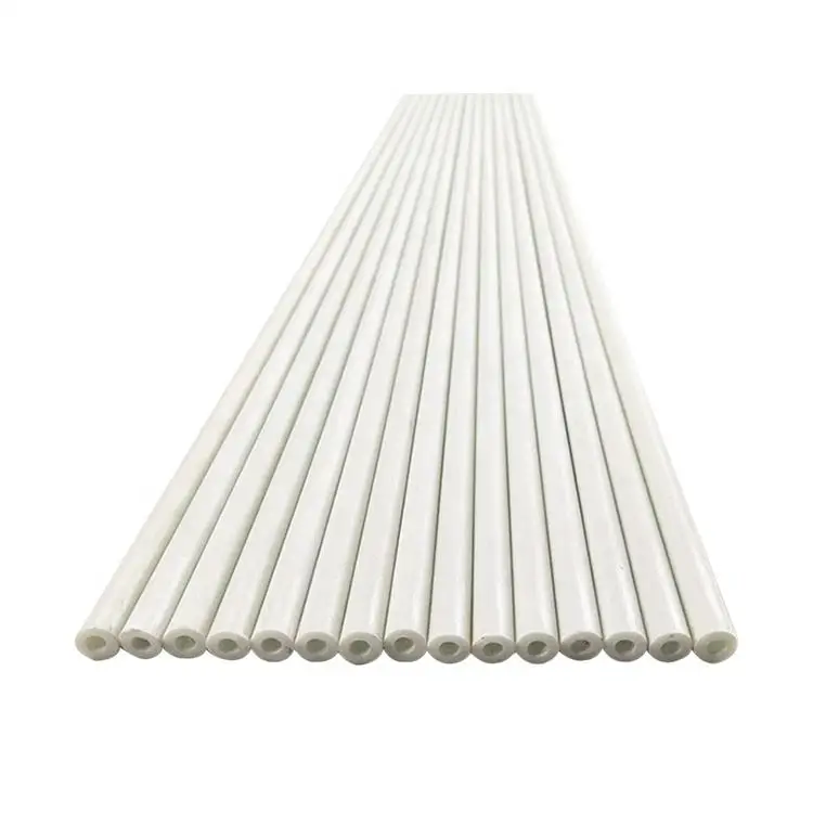 High Strength Frp Fiberglass Rod And Fiberglass Poles For Bag Support
