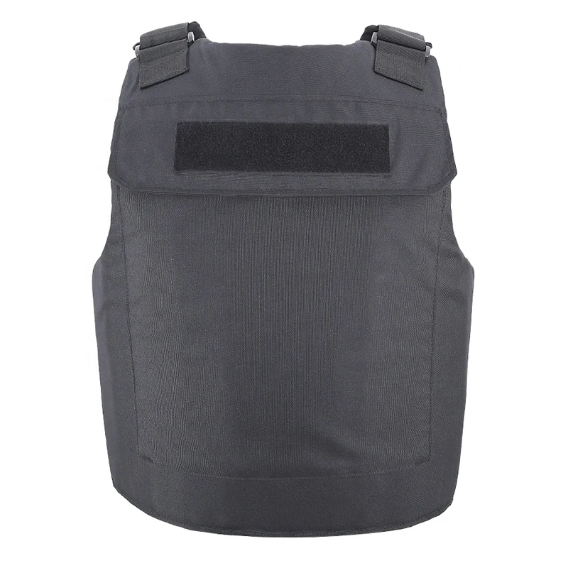 
Outdoor Streetwear Safety 4 Peice Soft Level 4 Custom Bulletproof Vest 