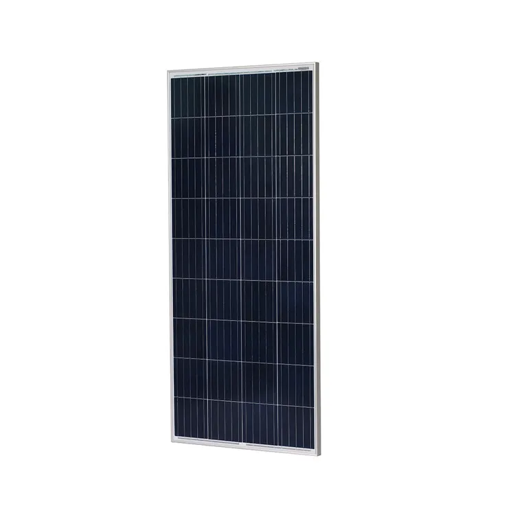 Most Popular Polycrystalline Silicon 36 Batteries 150W Standard Solar Panel For Home Power System