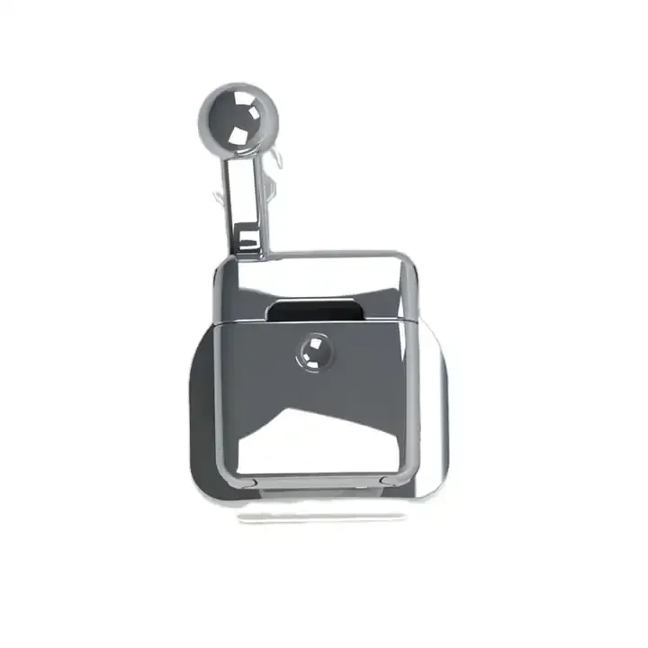 Yahong Orthodontic Self-ligating Bracket Standard/High/Low Torque Dental Braces 7G Max with auxiliary arch foramen Factory Price