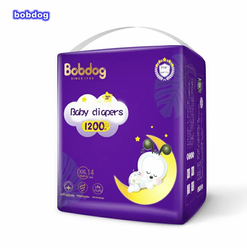 
Newborn comfortable cheap price nappy baby diaper export to Africa/South American 