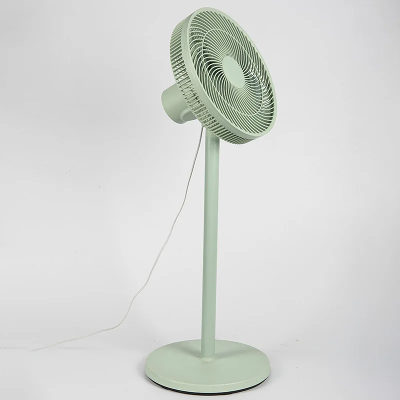 ODM Custom Office and Home 3 Speed Adjustable Smart Air Cooler Fan Hight Adjustable Extendable Stand Table Floor Fan