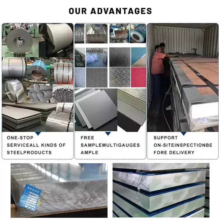 Color Roofing Galvanized And 7178 Boron Carbide 5182 Diamond Aluminum Plate