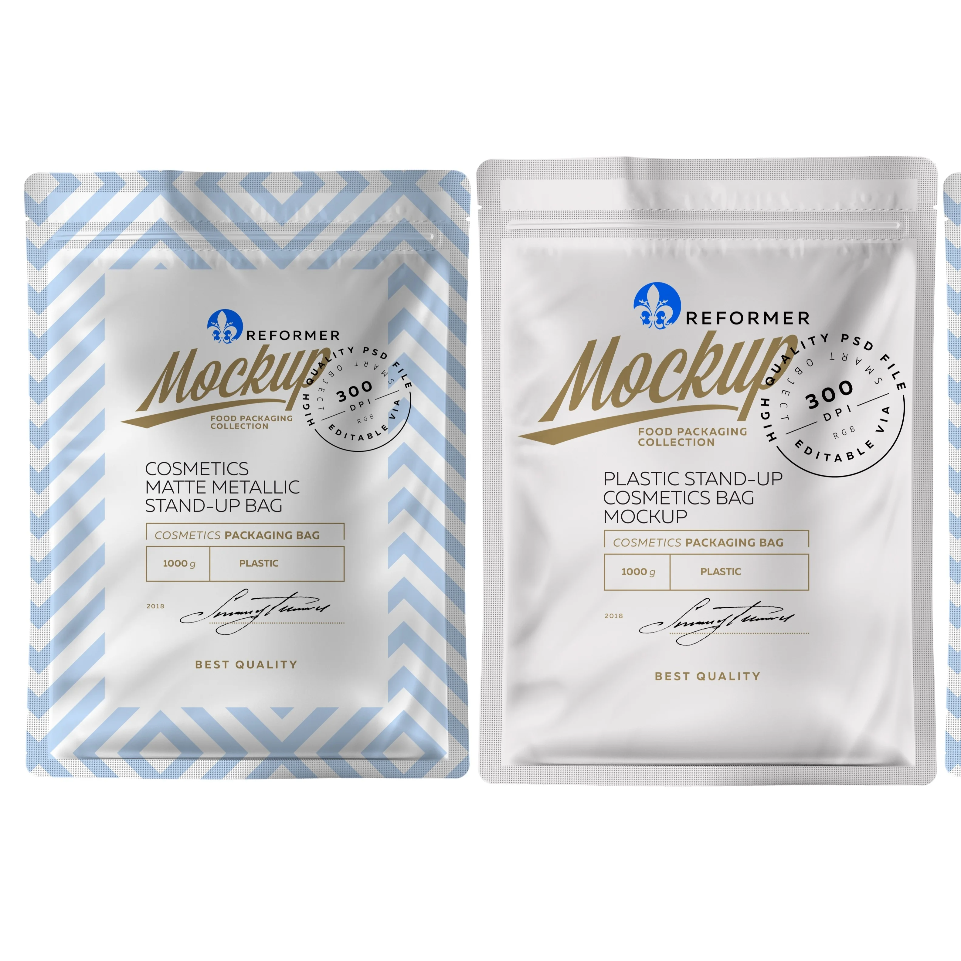 2020 New Custom Printed Resealable Ziplock Plastic Pouch Doypack Bags For masks Packaging