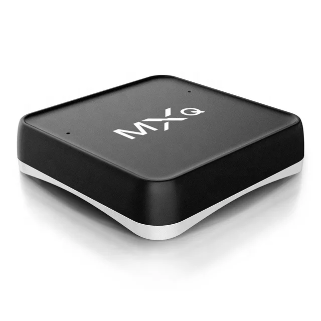 New Product S905x Atv System 5g Wifi Amzon Cube Ai Speaker Box 4k Mxq Android Ott Tv Box Set-top Box