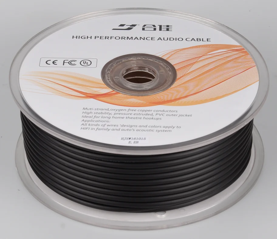 18awg 2 conductor Low Voltage DC Power Cable Power Wire