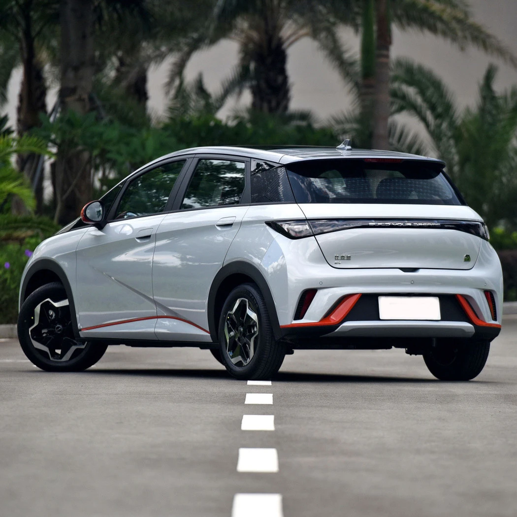 BYD Cheap City Smart Car 2022 Dolphin Vitality Edition 301KM Range EV vehicles electric car suv used car for sale