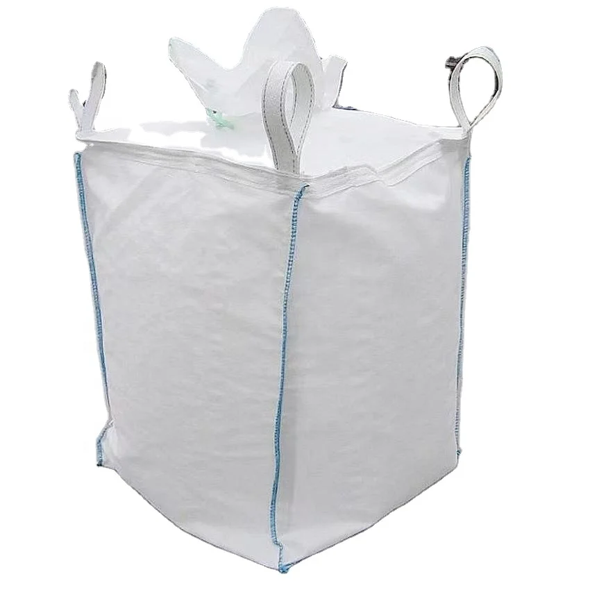 Industry  PP woven 0.5ton  1ton Jumbo  Factory Direct Sale Packing Ton Bag PP Jambo Bag Dimension  Bulk Bags For Sale