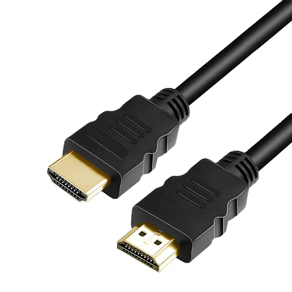 Basics HDMI2.0 Cable 18Gbps High-Speed, 4K 60Hz hdmi 2160p Ethernet Ready 1.5-10m video cable