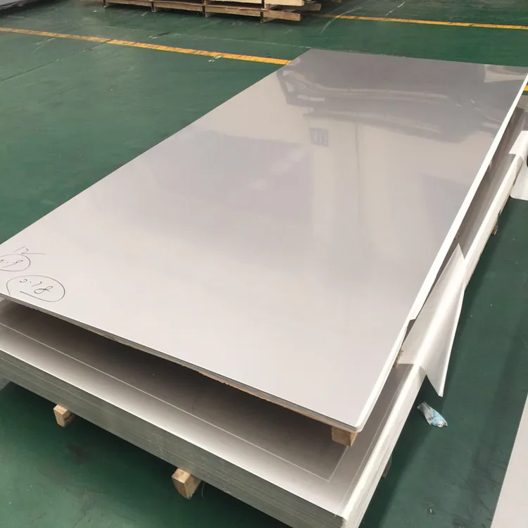 Factory Price BA 2B Surface ASTM 316 316L Stainless Steel Sheet