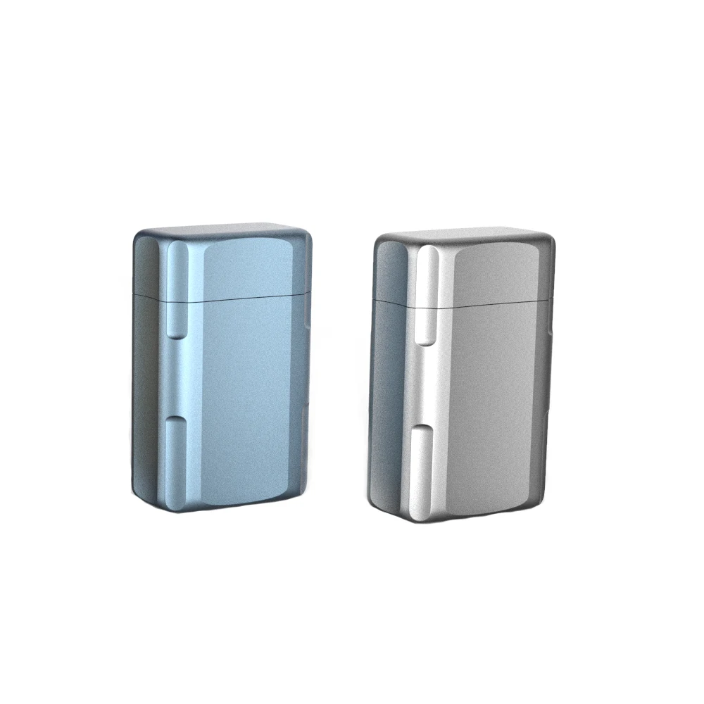 Custom logo Faraday Box For Chevy Flip Key Fob Car Key Signal Blocker Box For Lexus Car Key Wallet innova car accessories