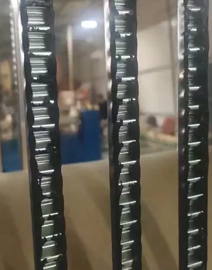 2022 New inventions in china Warm Edge Spacer Bar Block Aluminum Spacer Bar For Insulating Glass