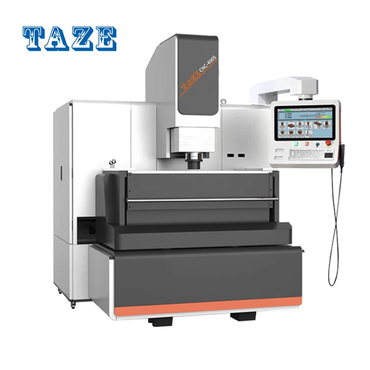 High quality fast speed high thickness wire cutting machine die sinking edm technology cnc die sinking for edm machine