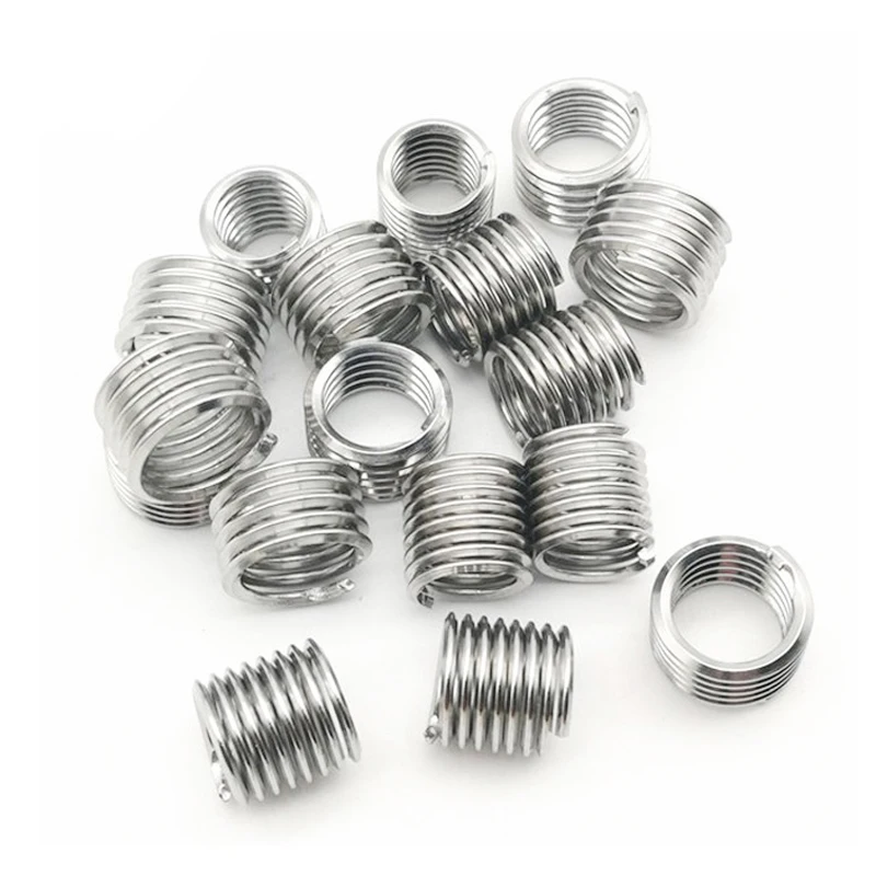 Fastener Wire Tangless Threaded Insert 4-40