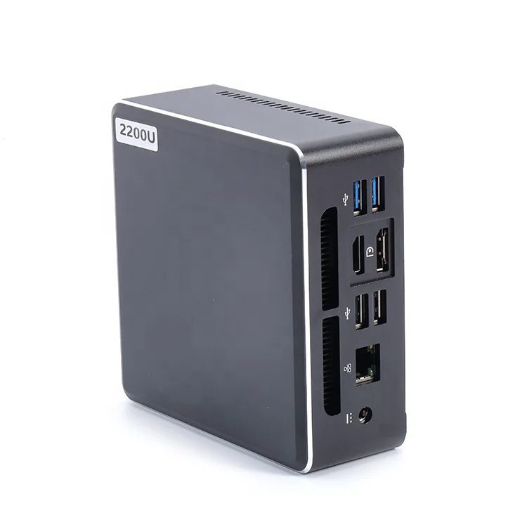 
High Quality Economical Usb/ Wireless Supportive Gaming Computer Mini Pc 