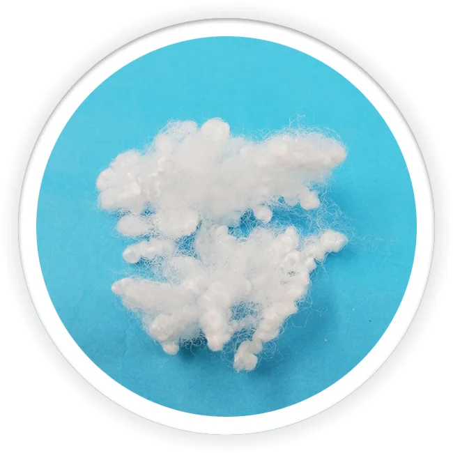 China supplier buy wholesale hollow conjugated siliconized polyester fiber fill for pillow
