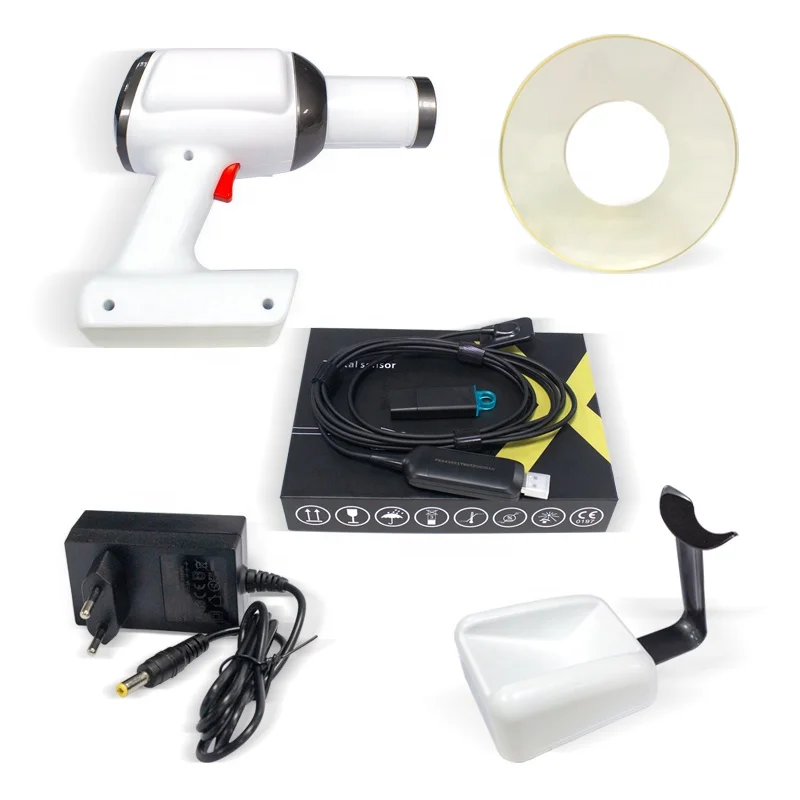 Cheap Price Canine Tooth Xray Portable Dog Dental X-Ray Unit Handheld Veterinary Digital Dog Teeth X Ray Machine With Sensor