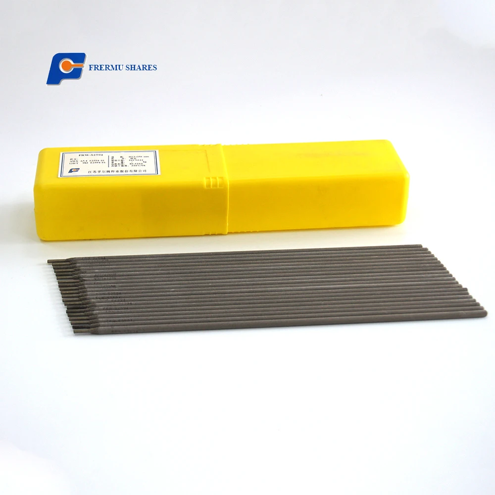 EZNi-1/ENiFe-CI Pure nickel cast iron welding rod