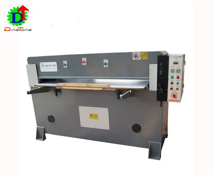 shoe cutting machine price leather/plastic/ bags die cutting press machine