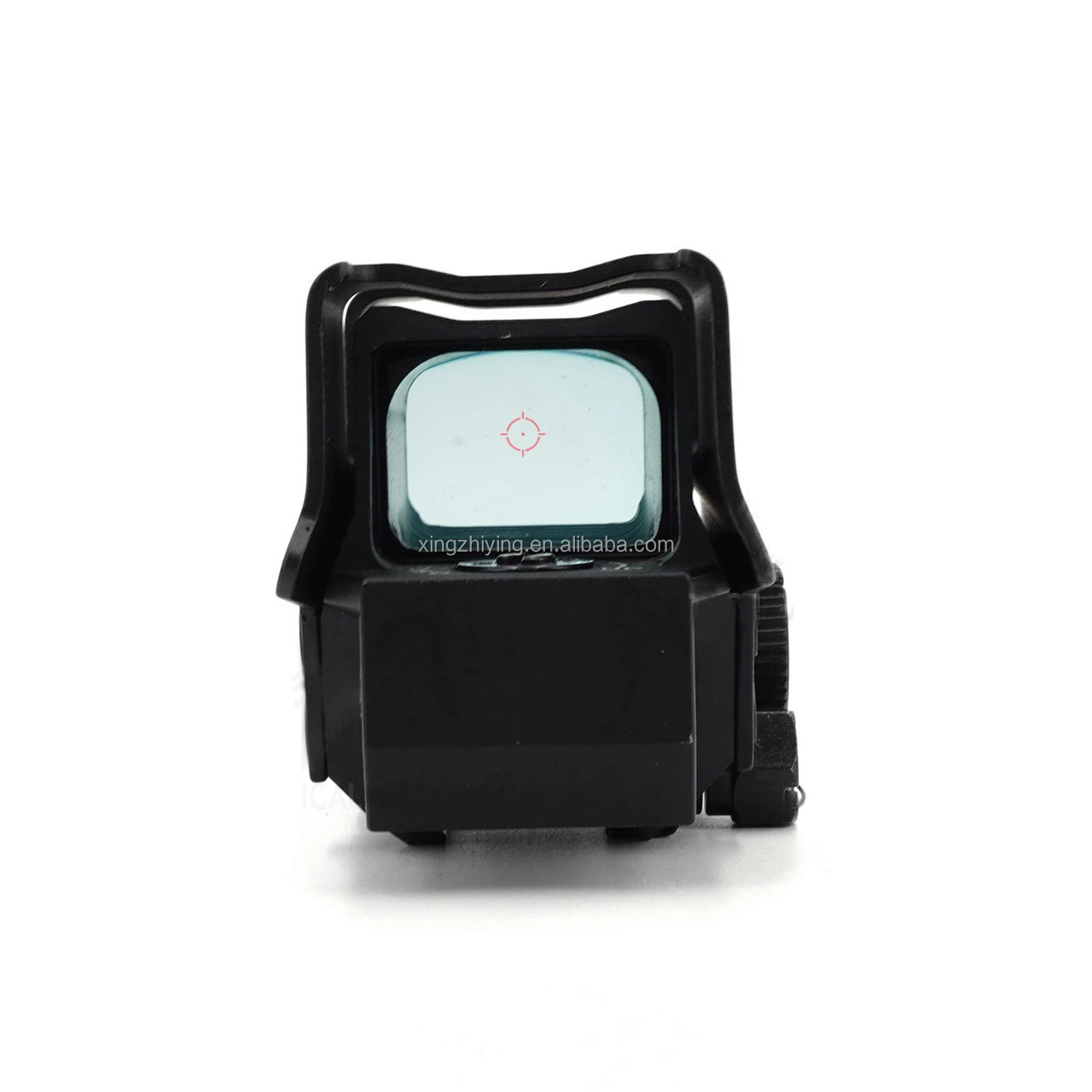 Hunting Holographic Iris  Romeo 8T 1x38 Red Dot Sight 1MW-5MW Laser Sight Aluminum Material for Hunting Scope Tactical SI-T8