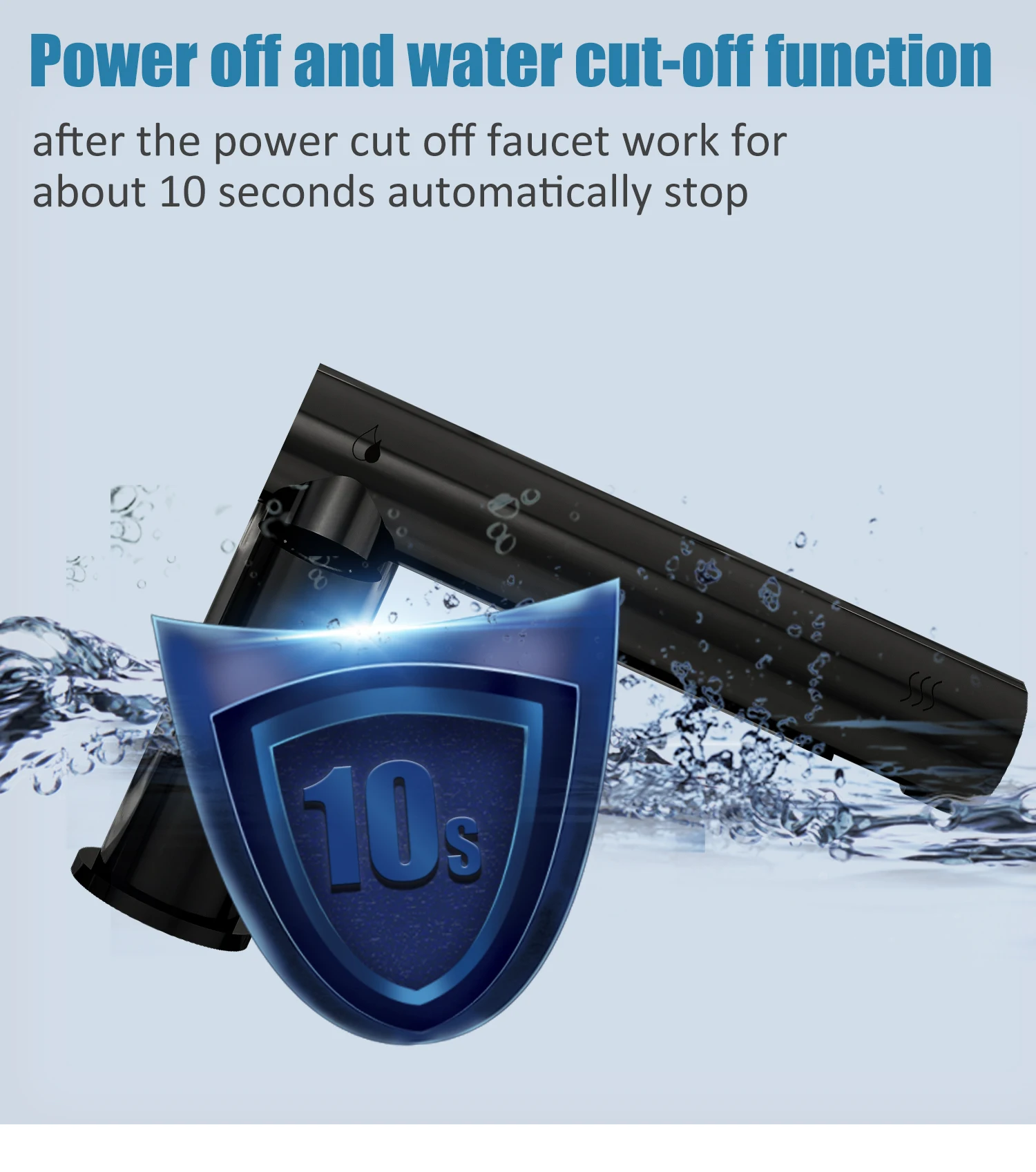 The Newest Electric Automatic Commerical Hand Dryer Stainless Steel Faucet Air Tap Sense Tap Wash Basin Sink Faucets