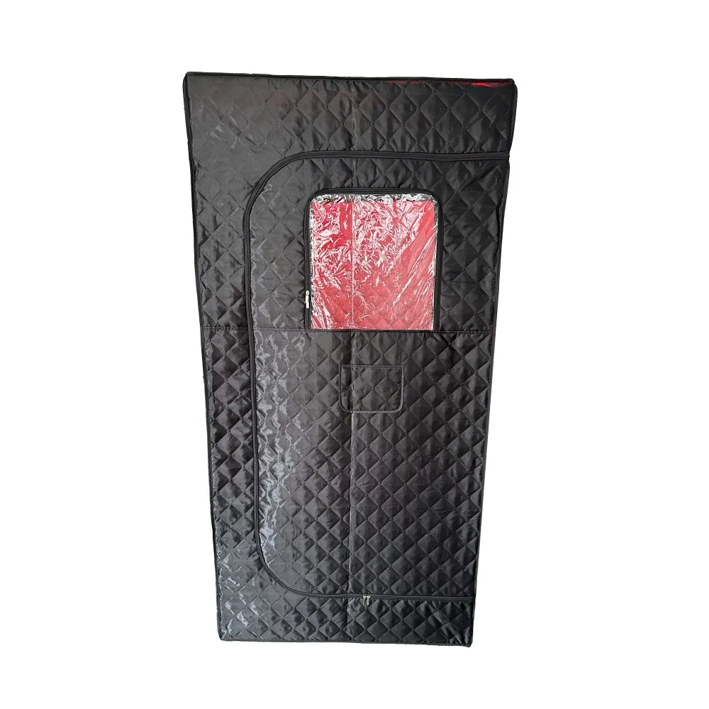 Wholesale Therapy Tent Portable Full Body Small Outdoor Red Light Panel Infrared and Steam Sauna