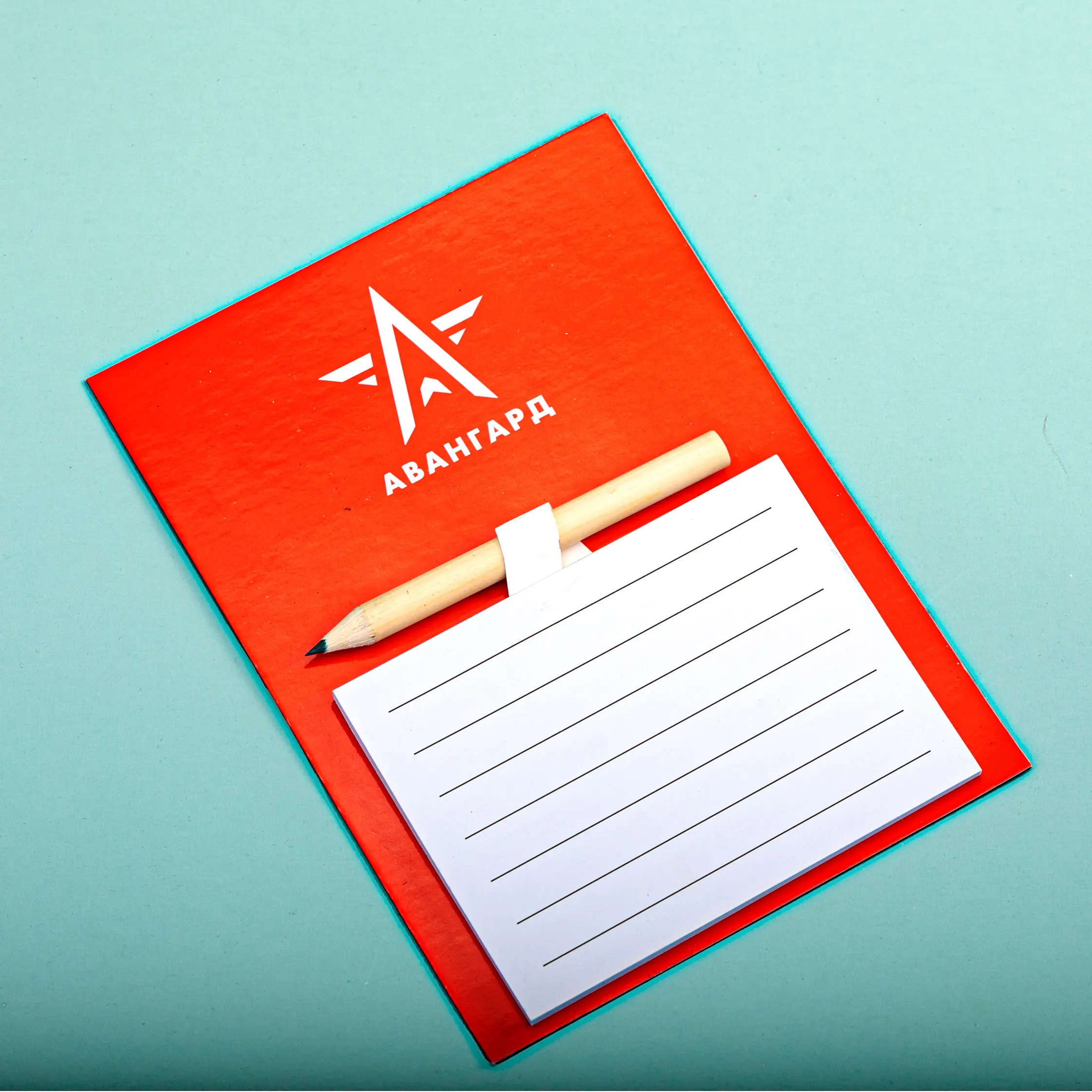 custom wholesale magnetic notepad fridge for fridge with pen