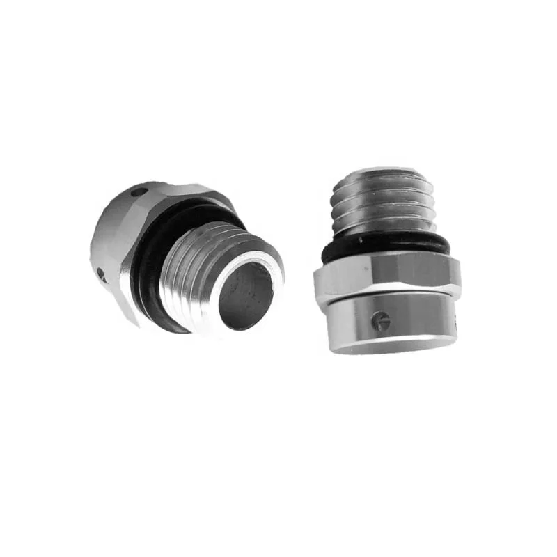 Mystar IP68 Waterproof metal air vent  ePTFE  breather valve M12*1.5  vent plug