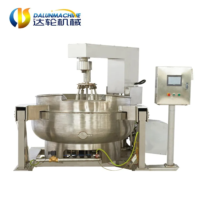 
Planetary Stirring Pot Automatic Stirring Pot 
