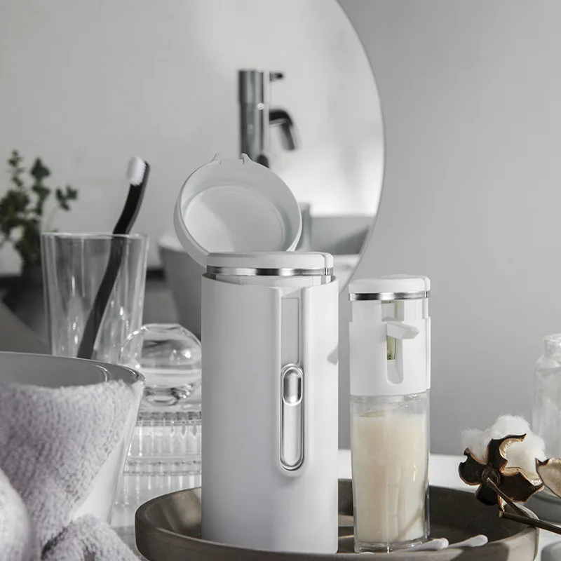 
Tic Travel Packing Bottles Portable Pressing Travel Business Travel Outdoor Fitness Bath & Skin Care Cosmetic Storage Bottle 