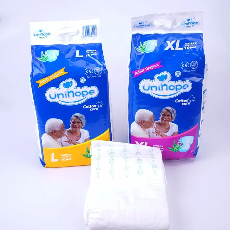 Hot Sale Factory Direct Comfrey Diapers Disposable Adult Cloth Diaper For Incontinence Washable