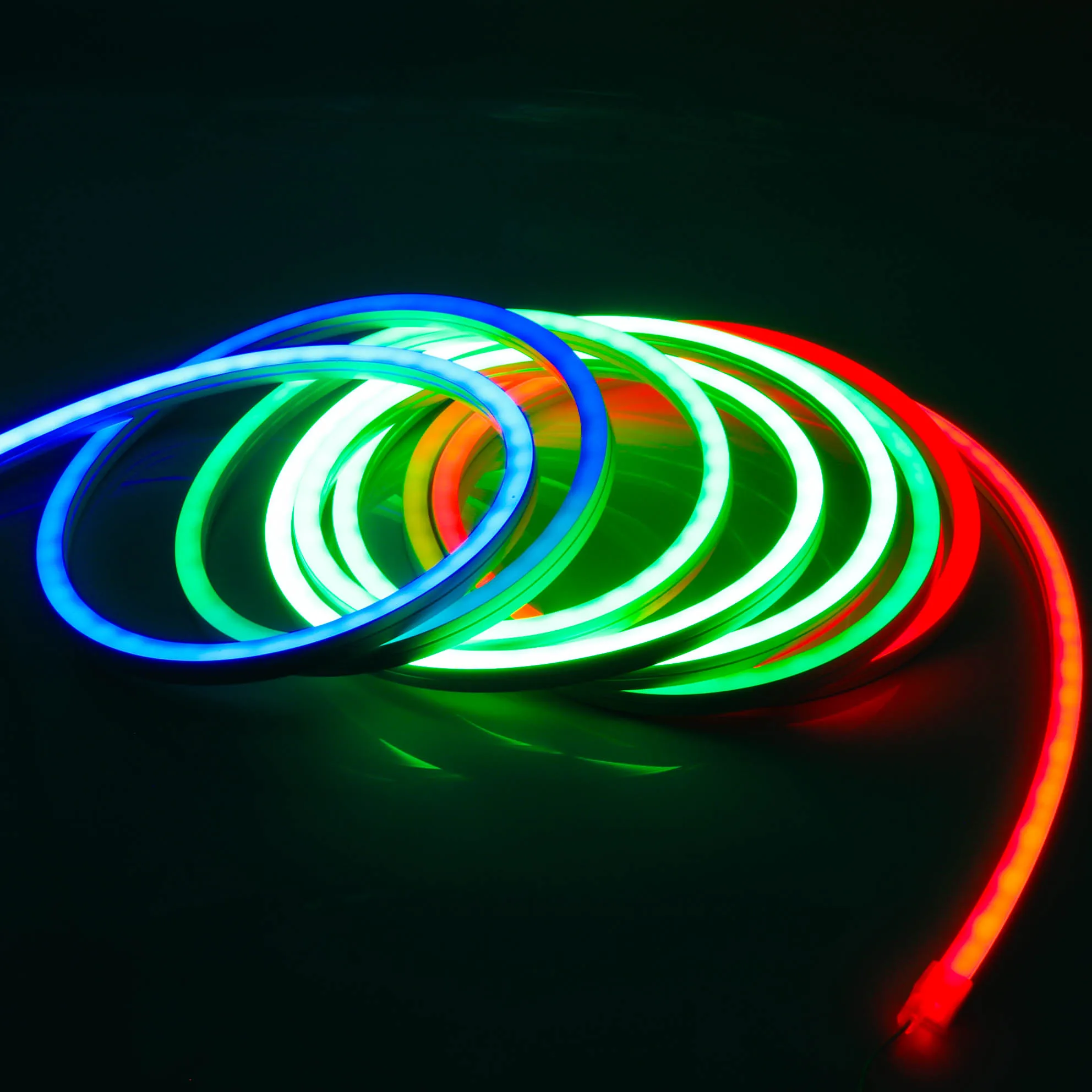 Hot Sale LED Music Waterproof White Strip Light For Party And Home Decoration