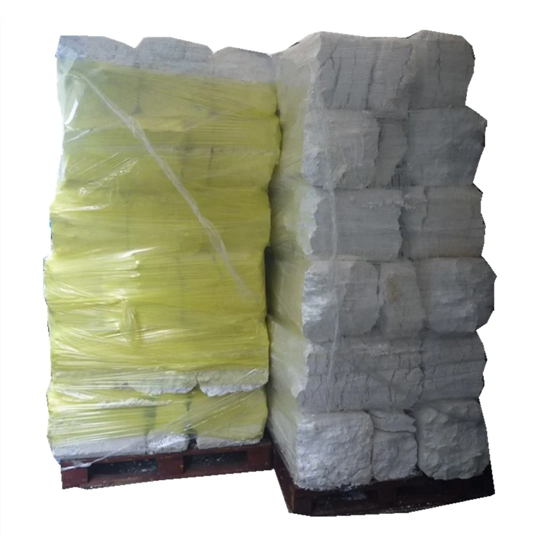 Заводской EPS блок лома, холодный пресс EPS блок, EPS слиток в большом запасе