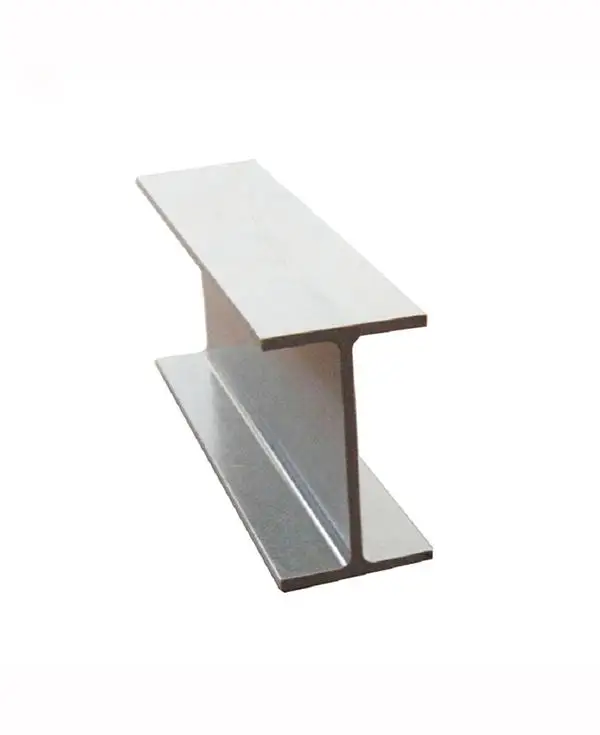 High frequency welding of H-beam