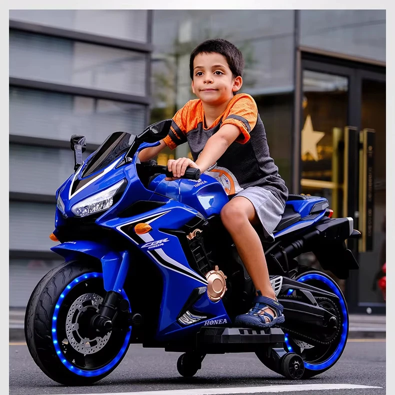 Baby toys Made in China motorcycles for kids 10 years old baby motorbike ride on car kids electric motorbike