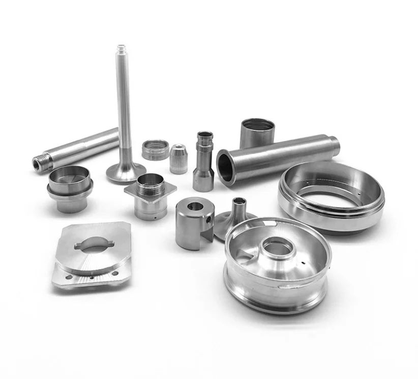 Изготовленные на заказ детали оборудования для обработки, токарного и фрезерного станка с ЧПУ от производителя