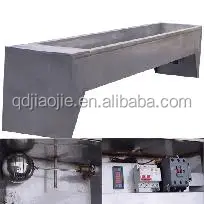 
 Термостатический резервуар для питьевой воды из нержавеющей стали  