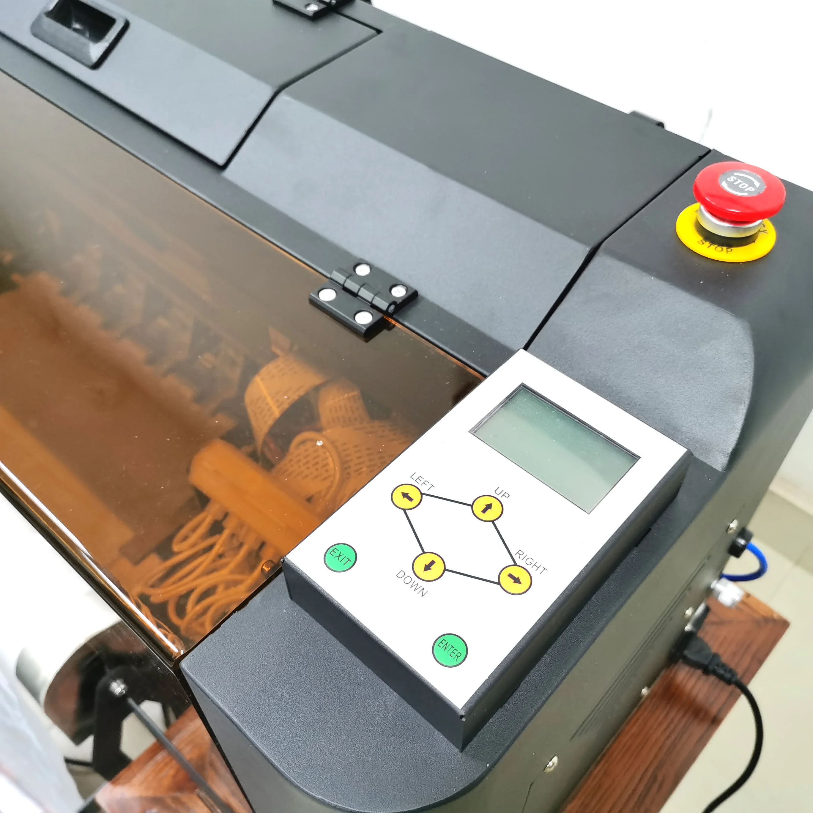 A3 industrial dtf printer and film oven xp600 printhead small size 30cm dtf printer a3 xp600 dtf 5 color