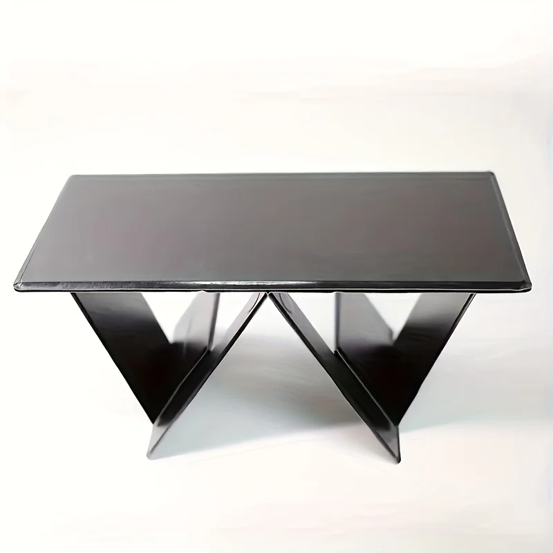 Travel Lap Desk Foldable Car Food Tray Back Seat Laptop Stand Table Perfect for Eating, Business Work, Airplane, Road Trips